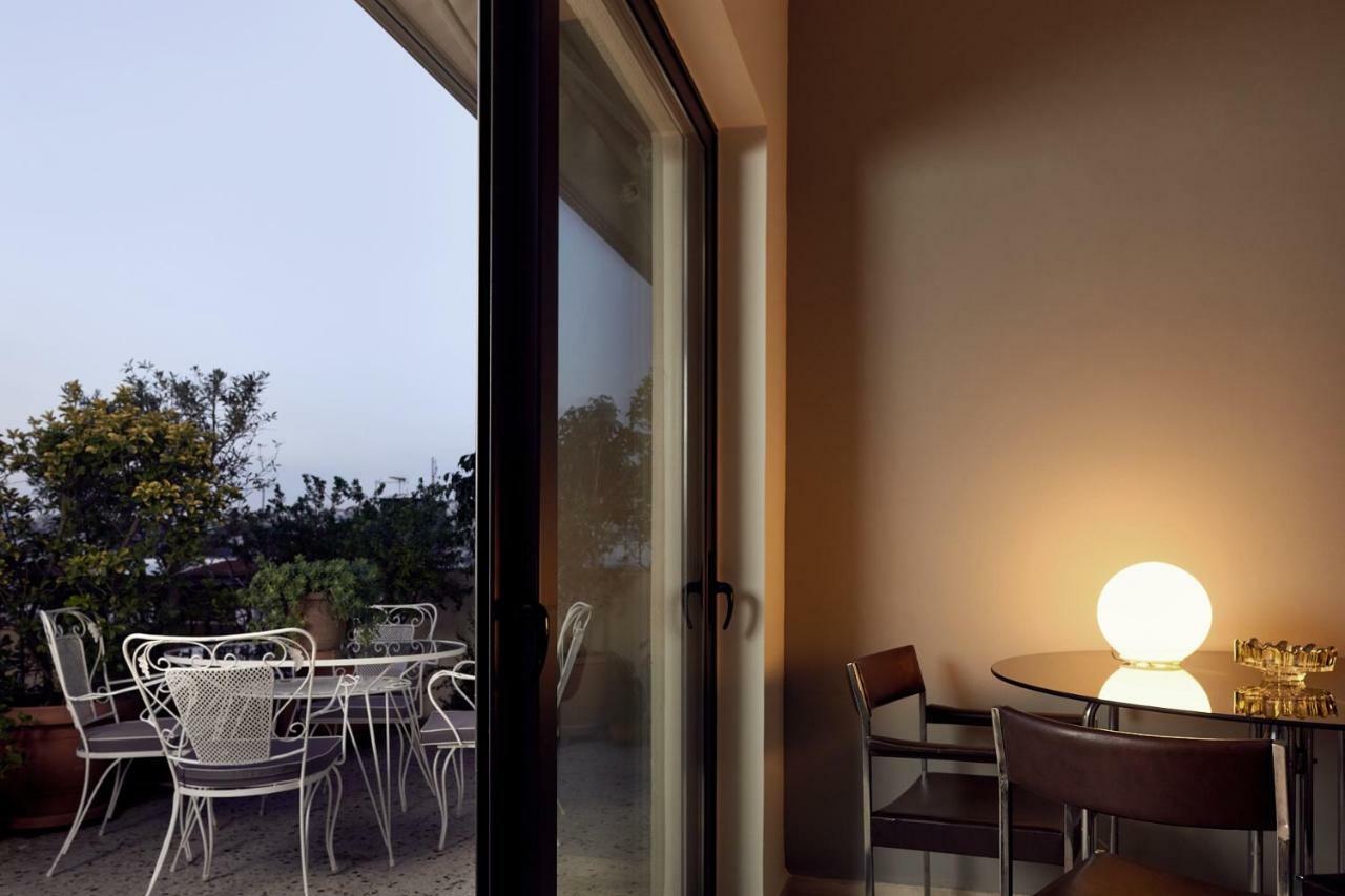 Two Level Apartment With Panoramic View Aten Exteriör bild